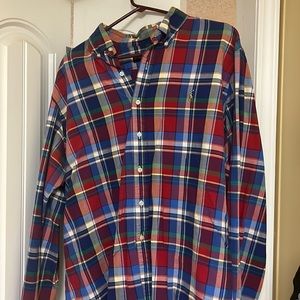 Ralph Lauren XXL button up